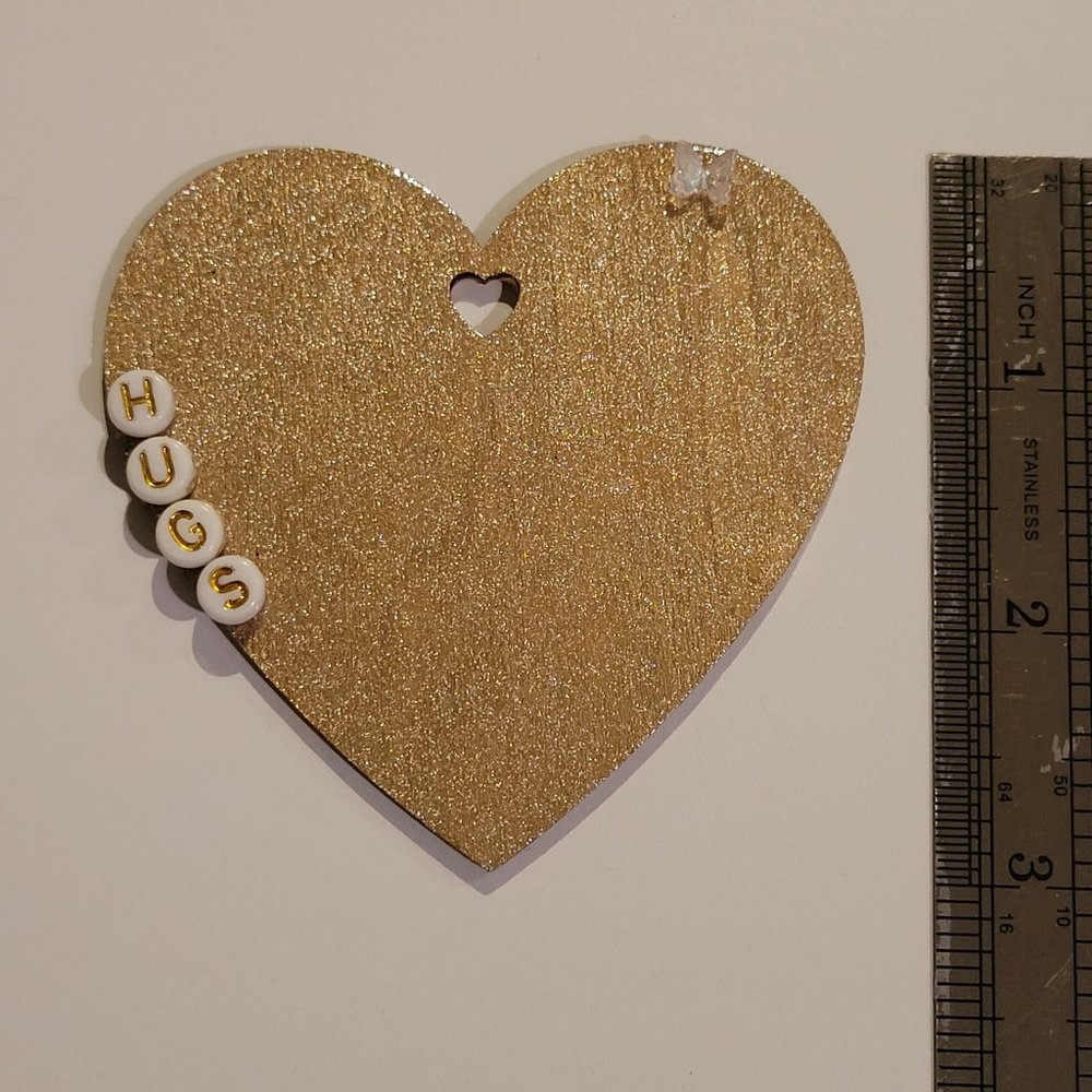 Custom Valentine Hearts